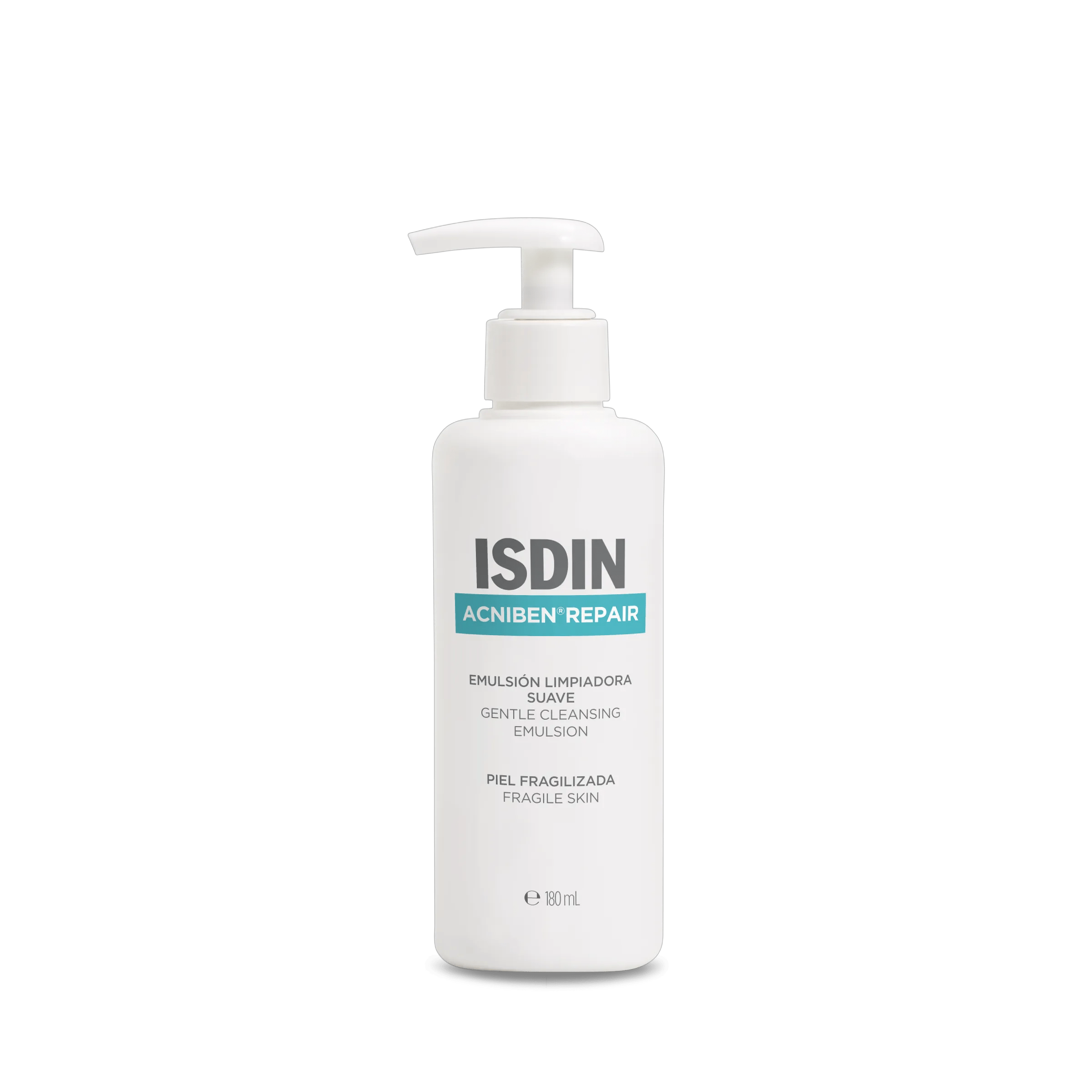 ISDIN Acniben Repair Cleansing Emulsion 180 ml