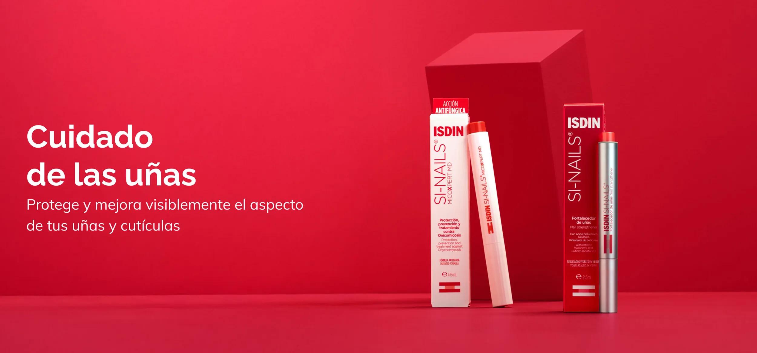 Cuidado de las uñas