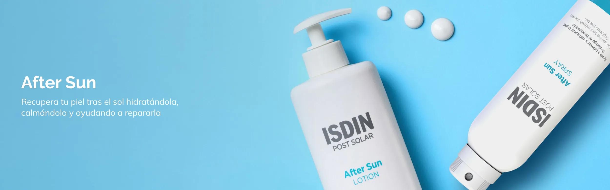 After sun