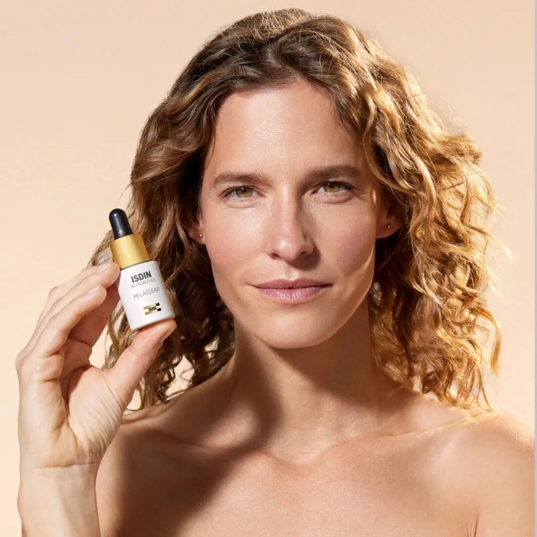 ALPHA RADIANCE Melaclear Cream、SERUM