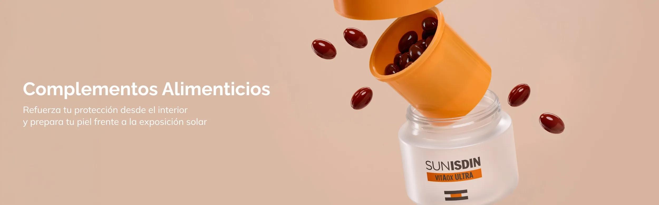 Complementos alimenticios