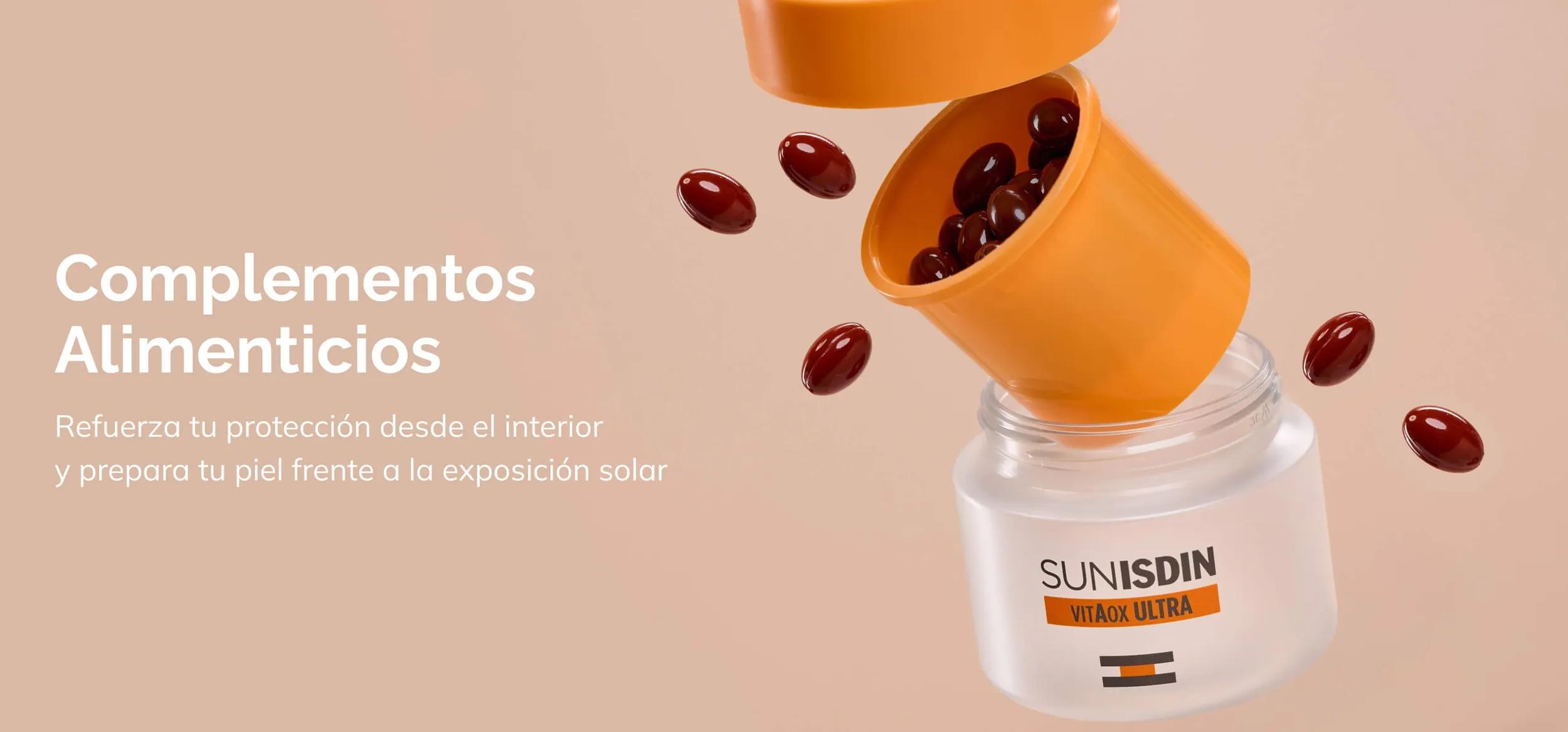 Complementos alimenticios