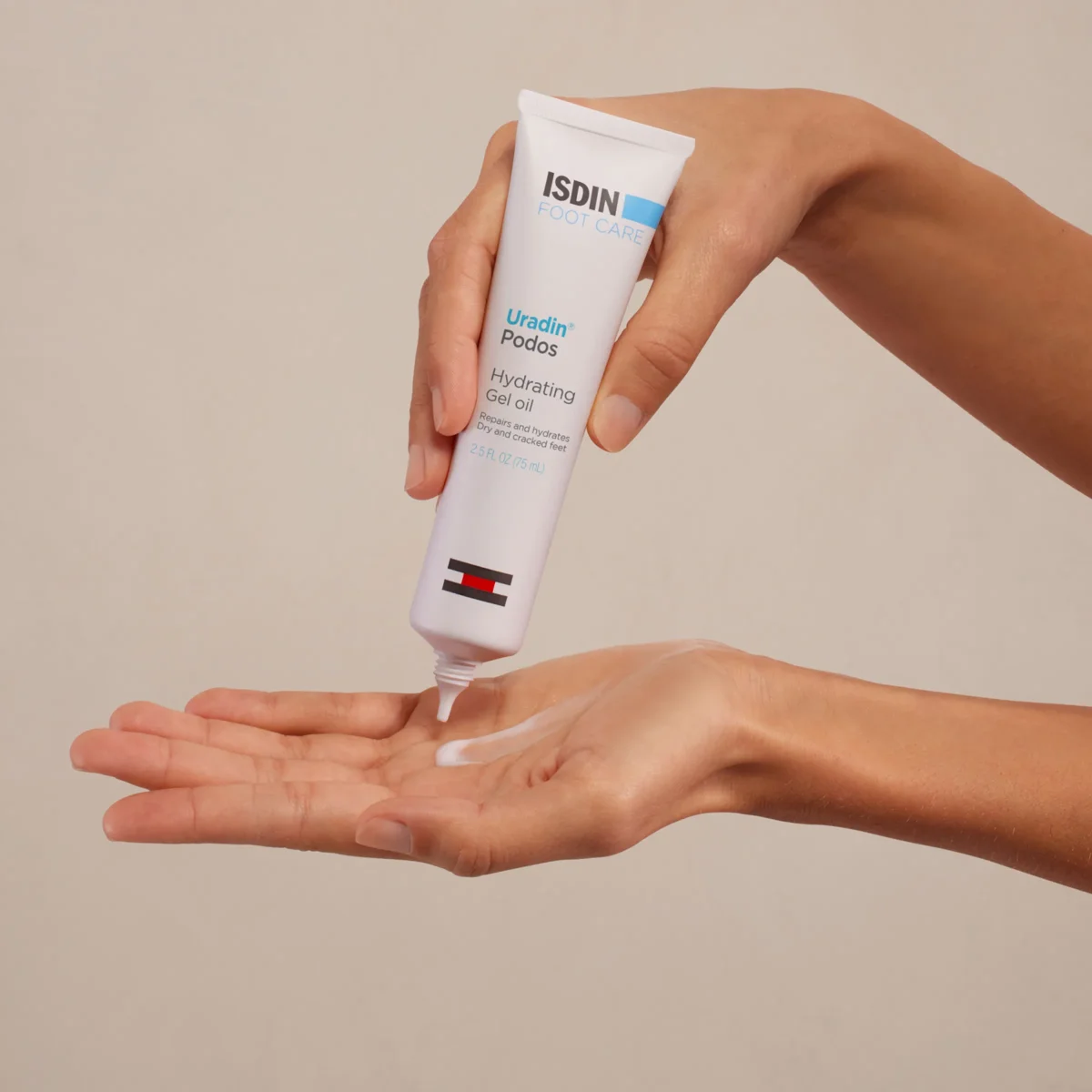 Uradin Podos Gel Oil ISDIN