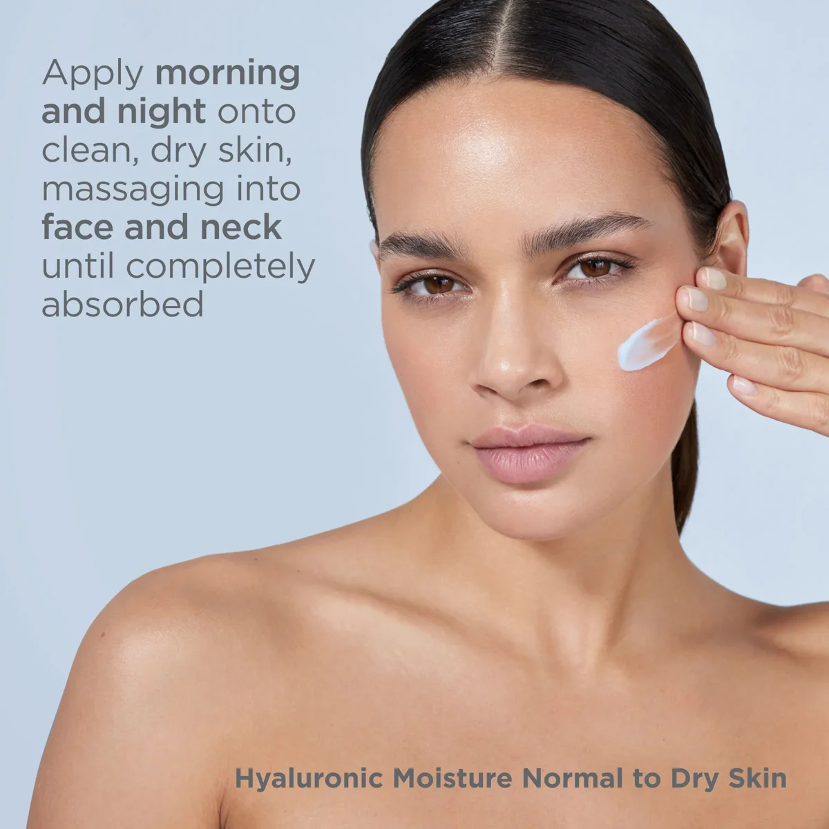 ISDINCEUTICS Hyaluronic Moisture Normal to Dry Skin