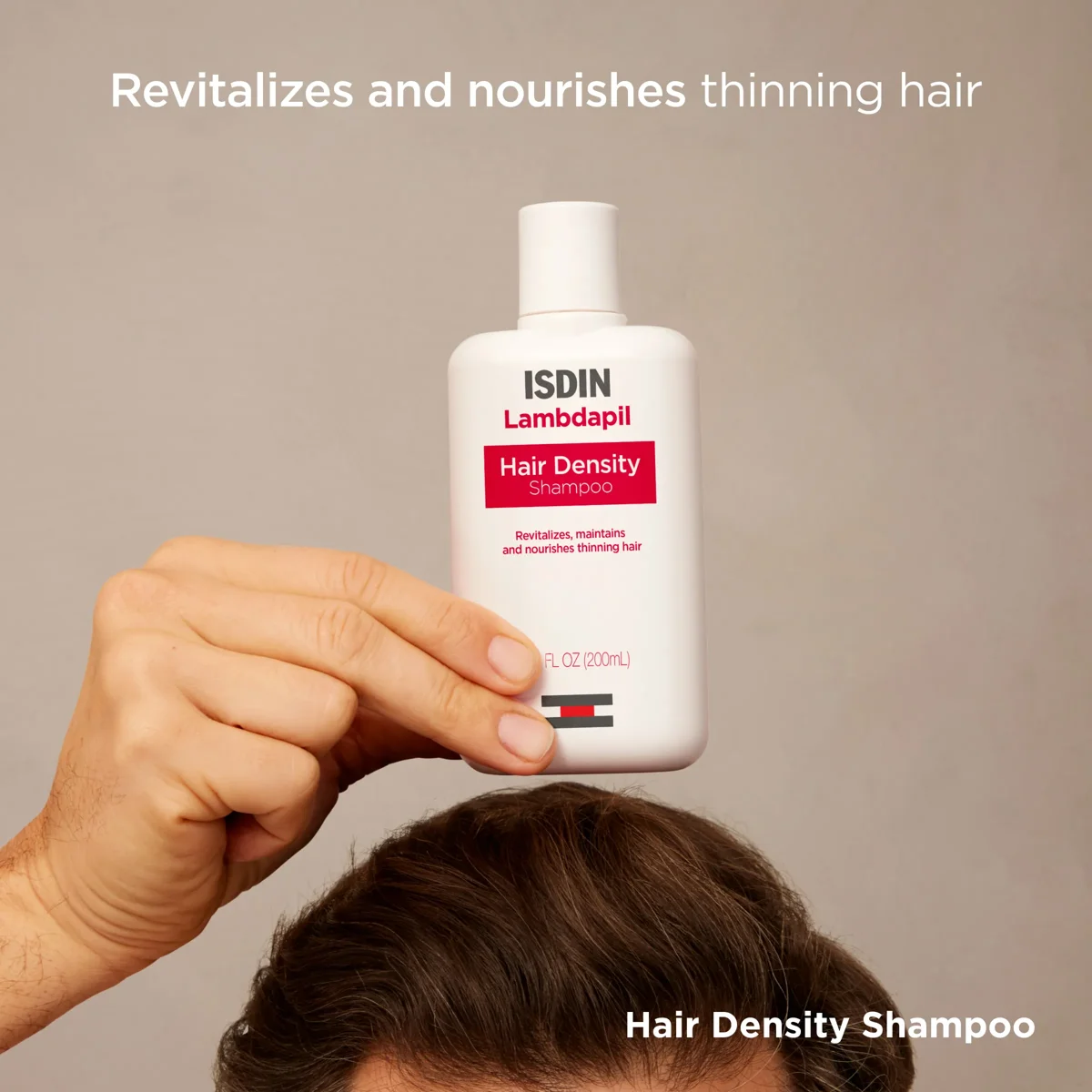 Lambdapil® Hair Density Shampoo