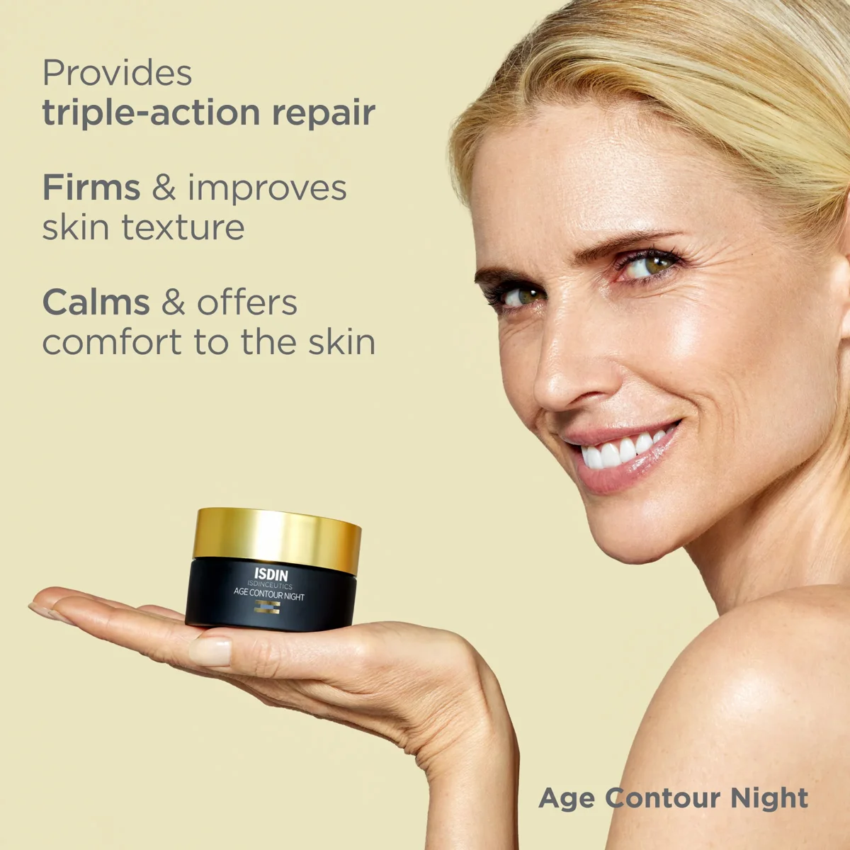 Isdin Age Contour Night 2024