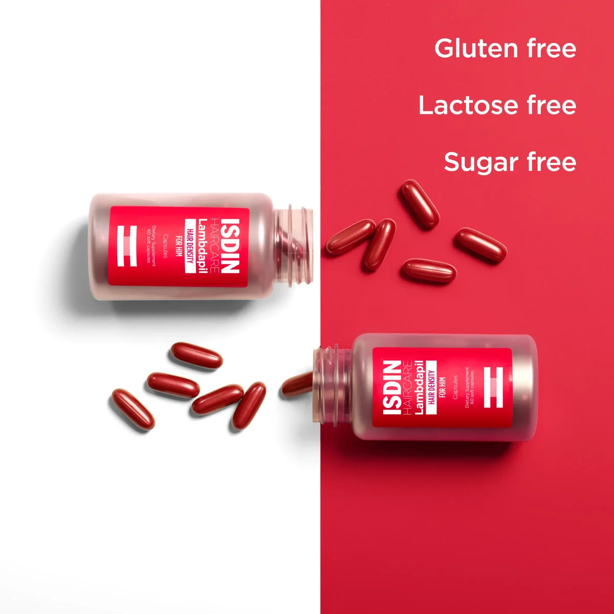 Lambdapil Hair Density Capsules For Him