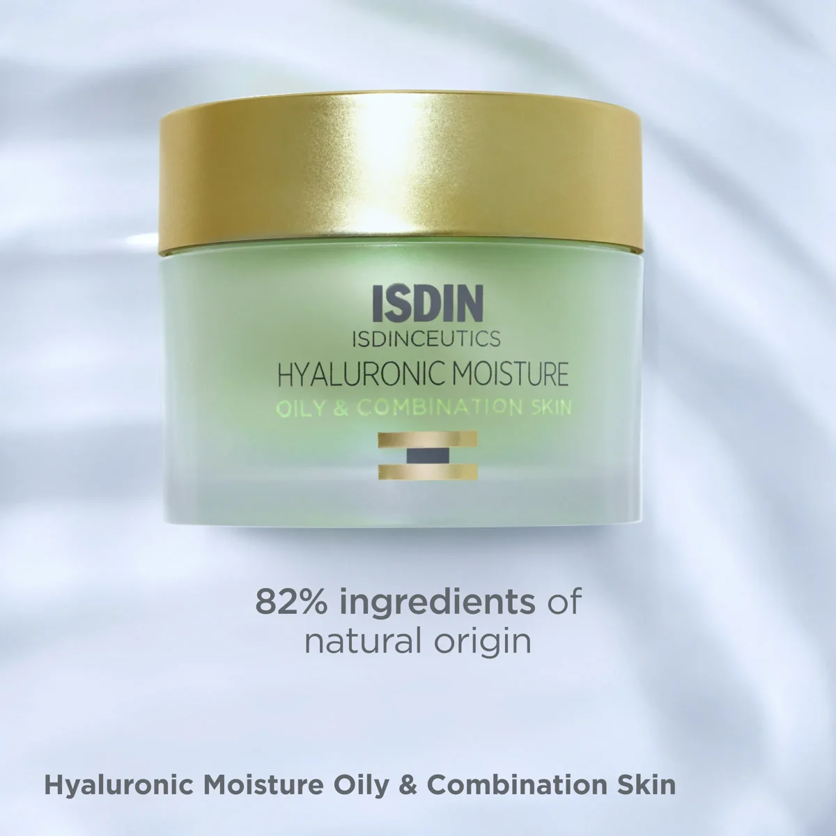 ISDINCEUTICS Hyaluronic Moisture Oily & Combination Skin