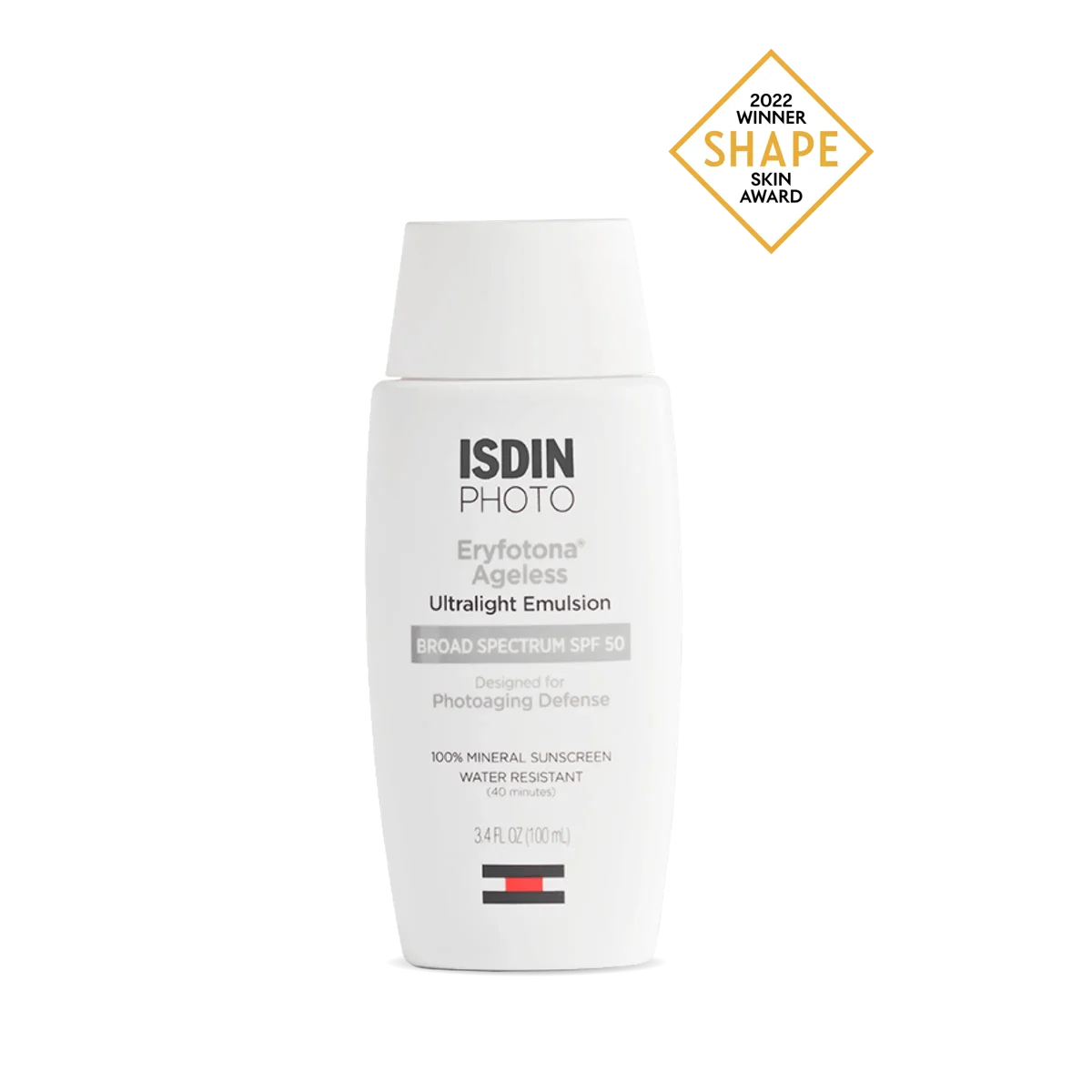 Isdin Photo Eryfotona Ageless hotsell Ultralight Emulsion