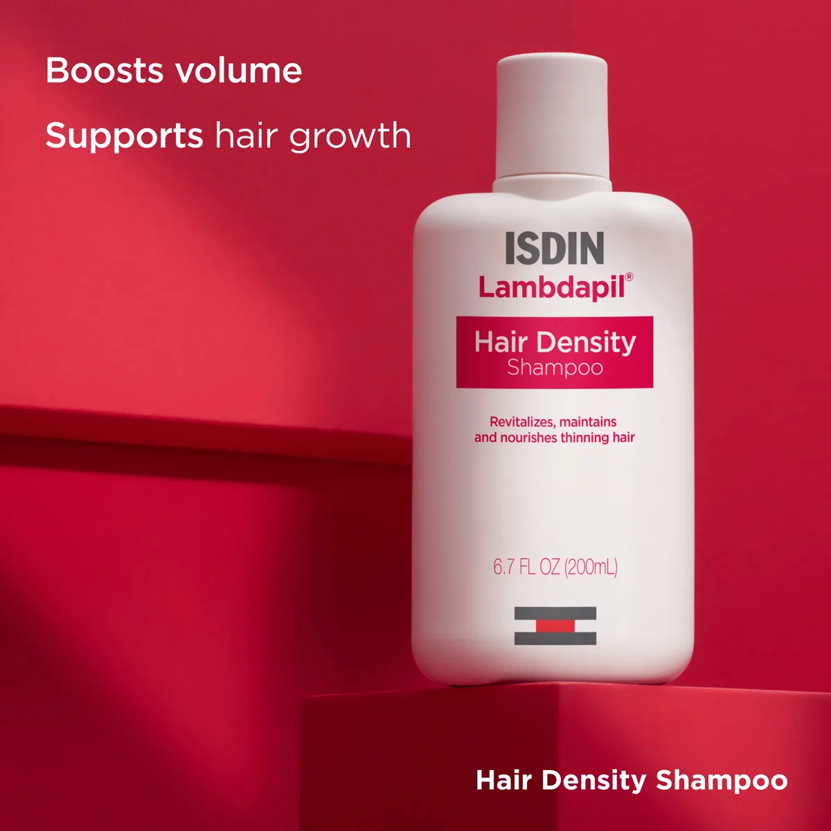Lambdapil® Hair Density Shampoo