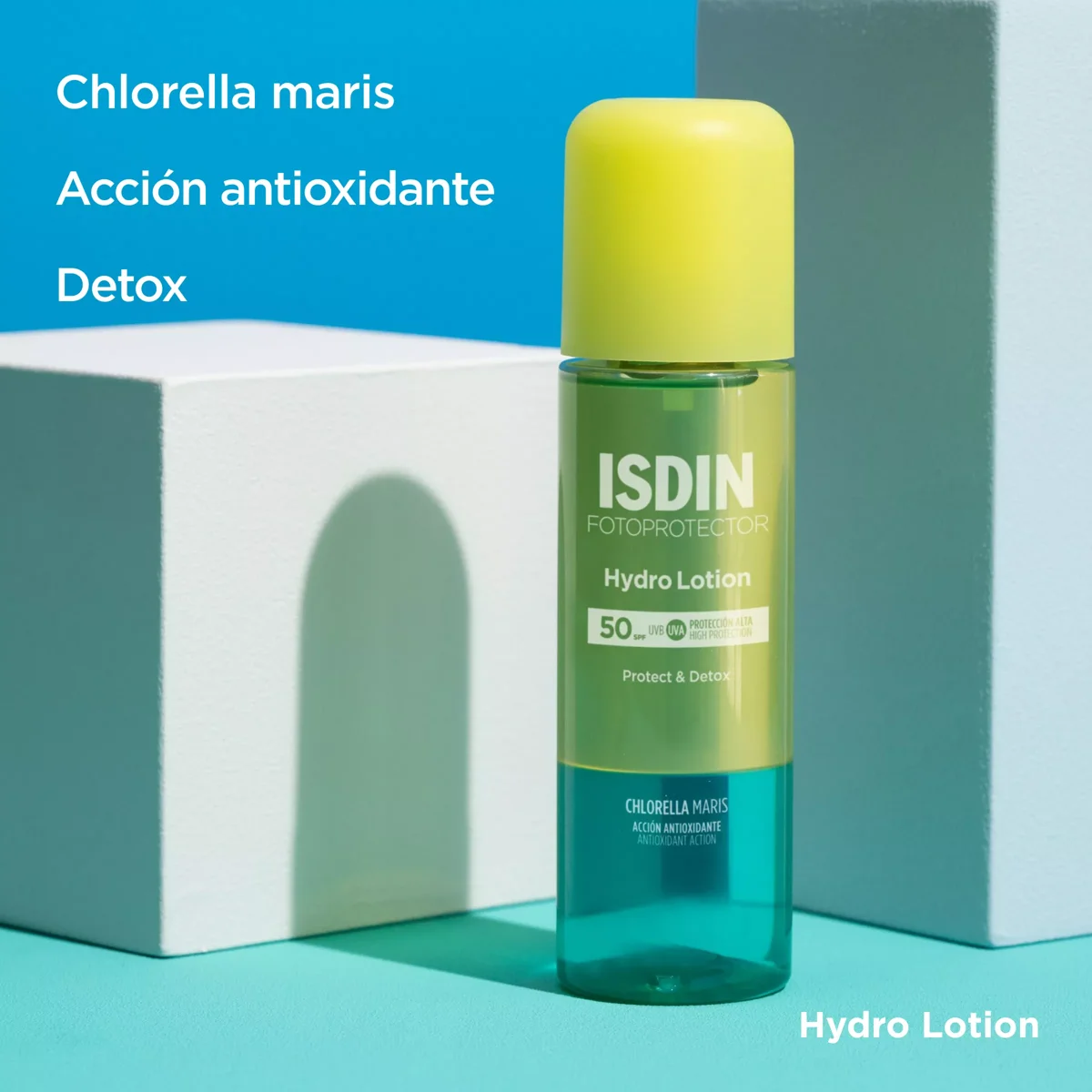 Hydro Lotion SPF 50 | ISDIN