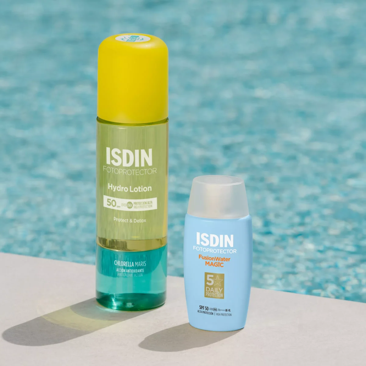 Hydro Lotion SPF 50 | ISDIN