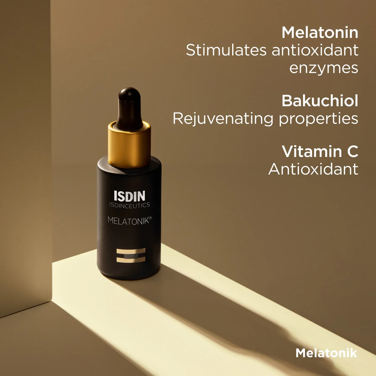 Isdin authentic Melatonik serum