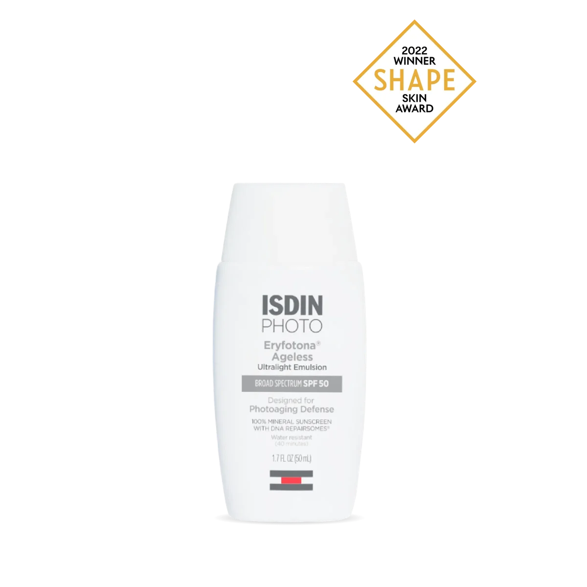 Isdin Photo Eryfotona Ageless Ultralight cheapest Emulsion