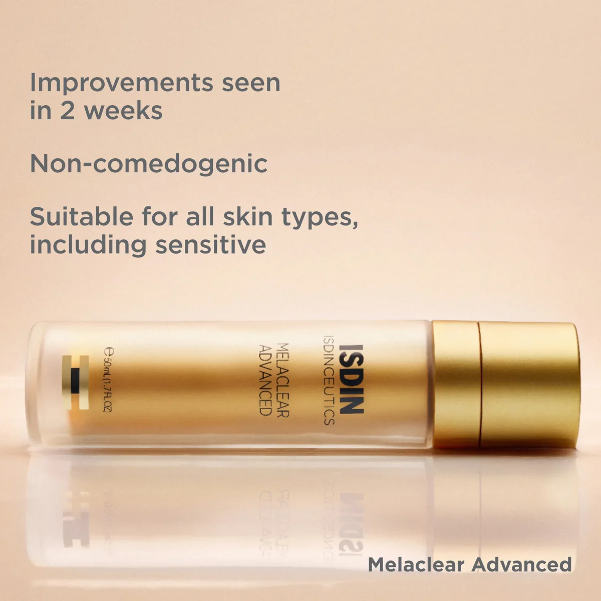 Isdin Melaclear deals Advanced Serum