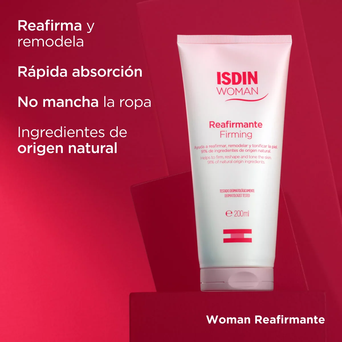 Reafirmante | ISDIN