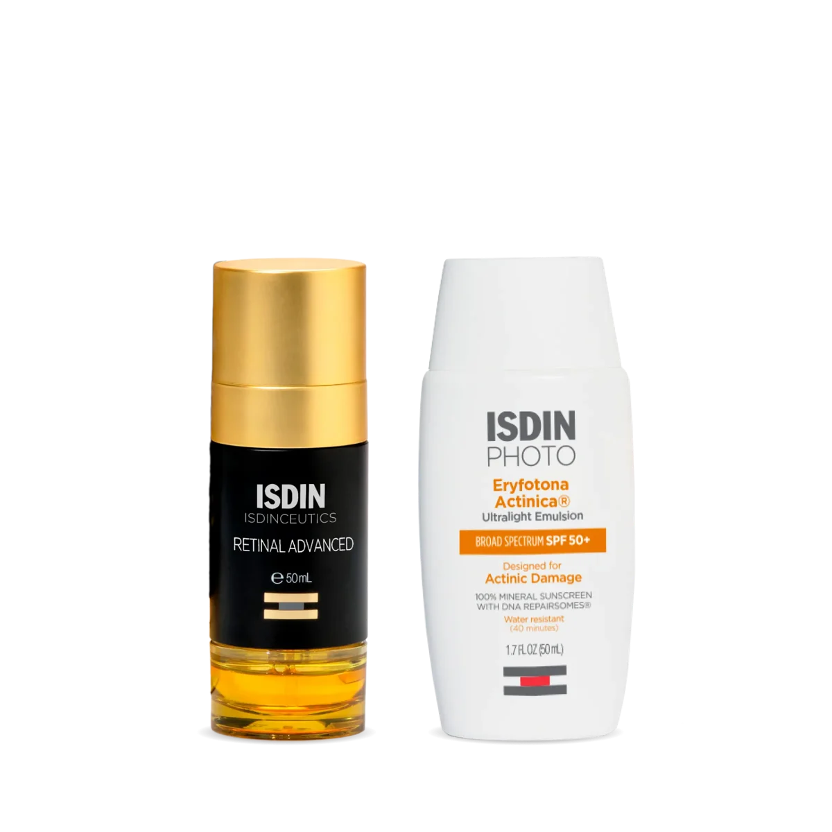 Isdin logo