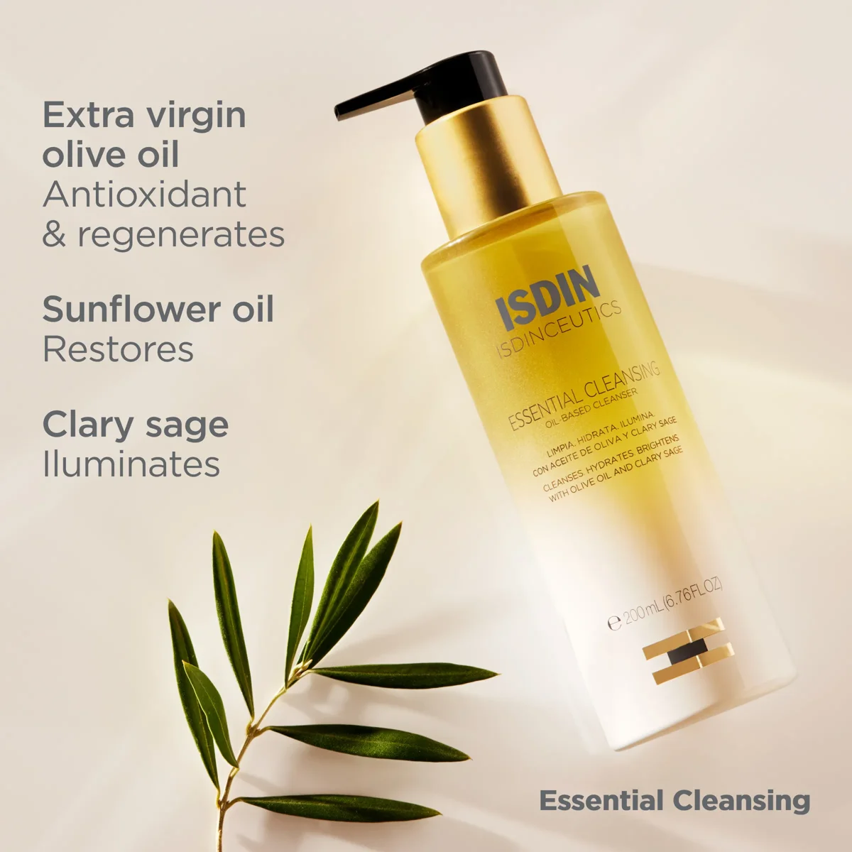 Essential Cleansing ISDIN