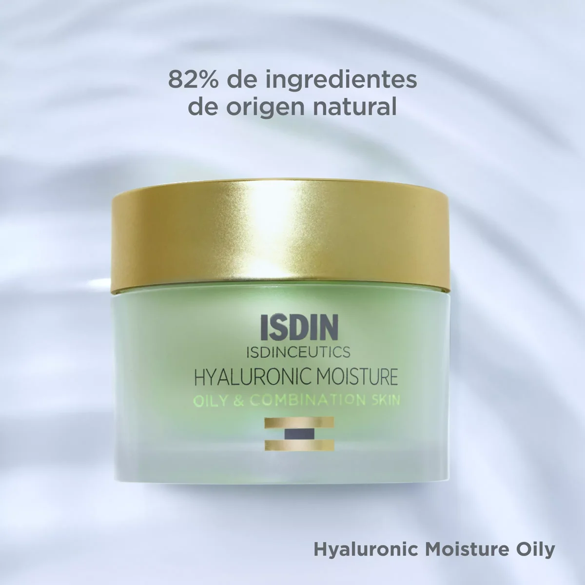 Hyaluronic Moisture Oily and Combination Skin | ISDIN