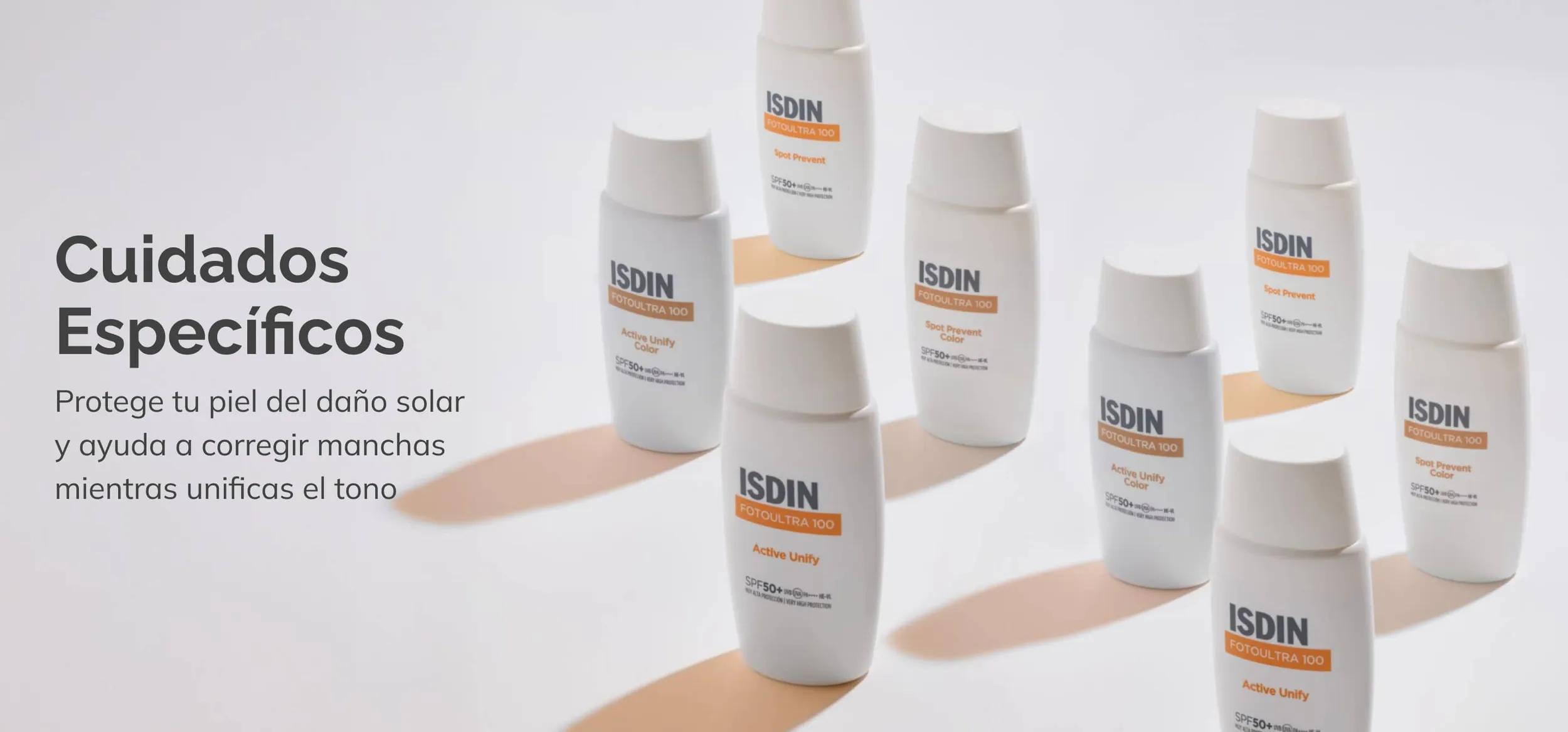 Cuidados específicos