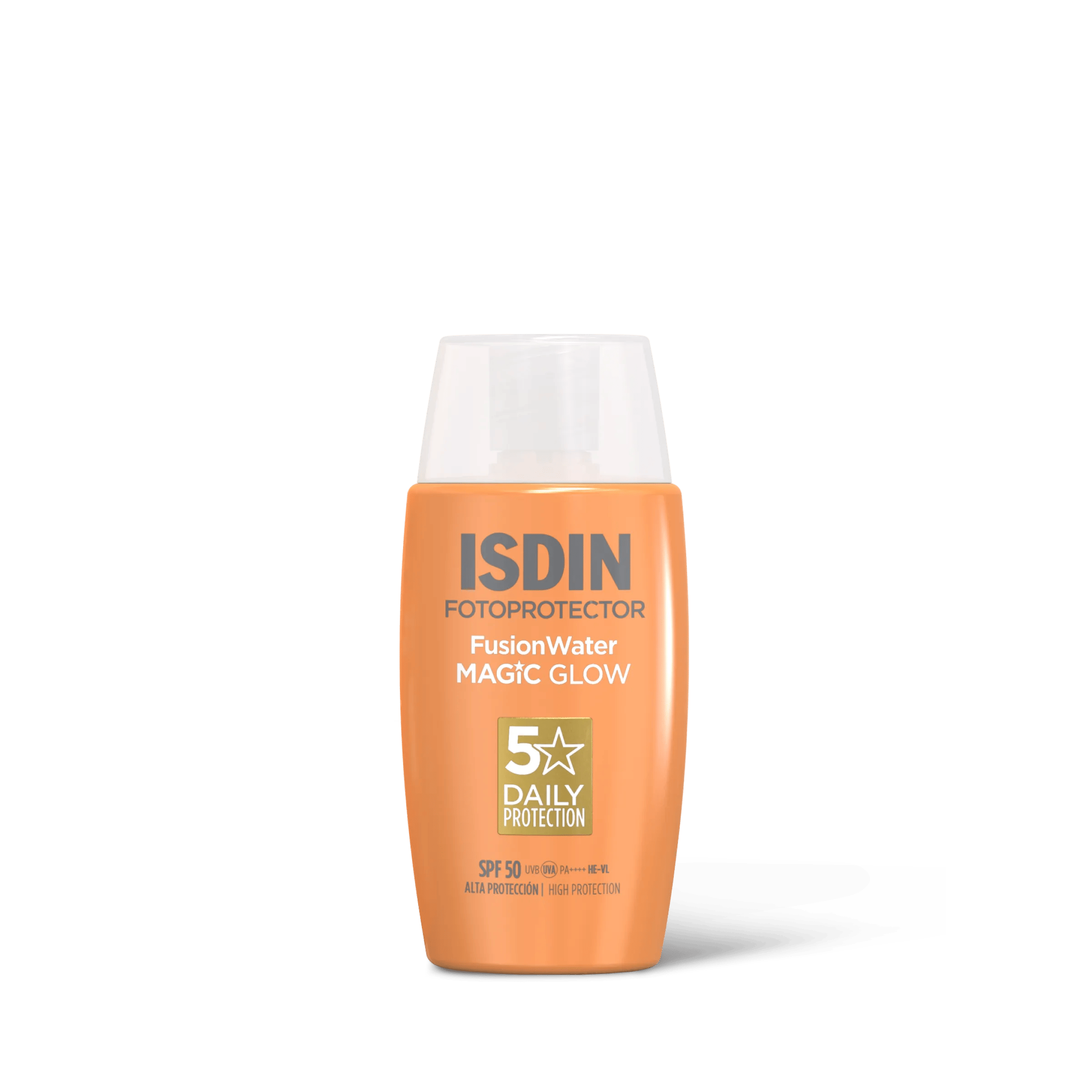Fusion Water MAGIC GLOW SPF 50