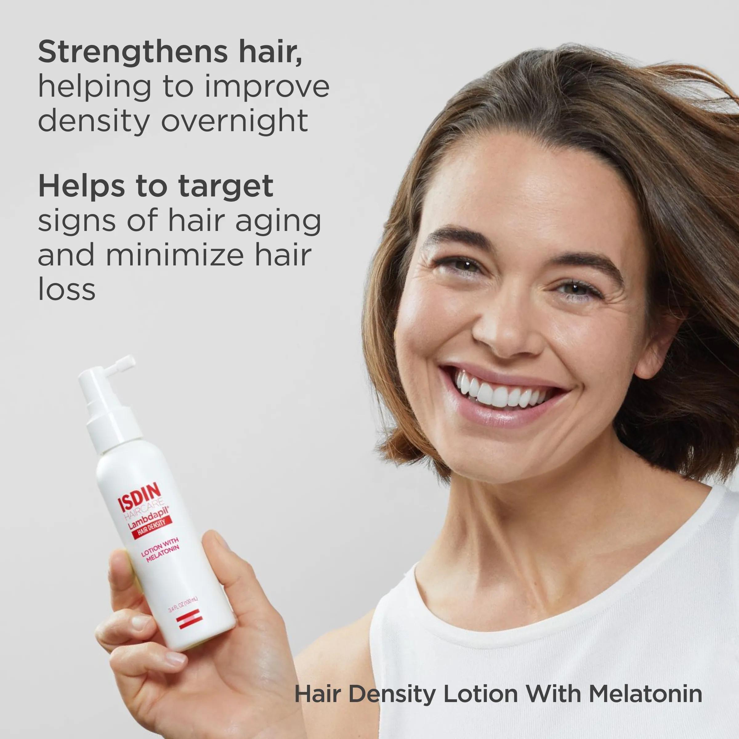 Lambdapil® Hair Density Lotion With Melatonin