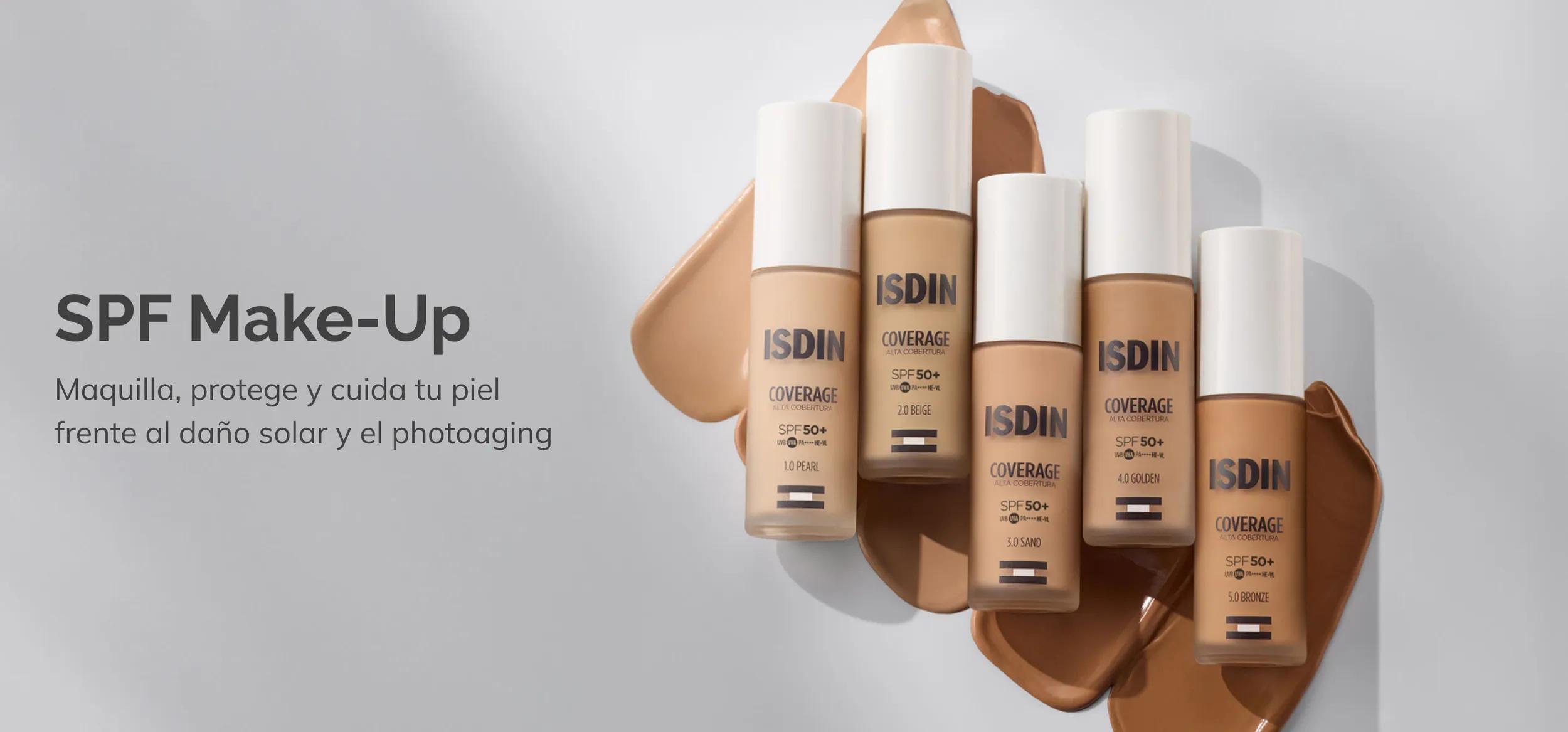 SPF Make-up