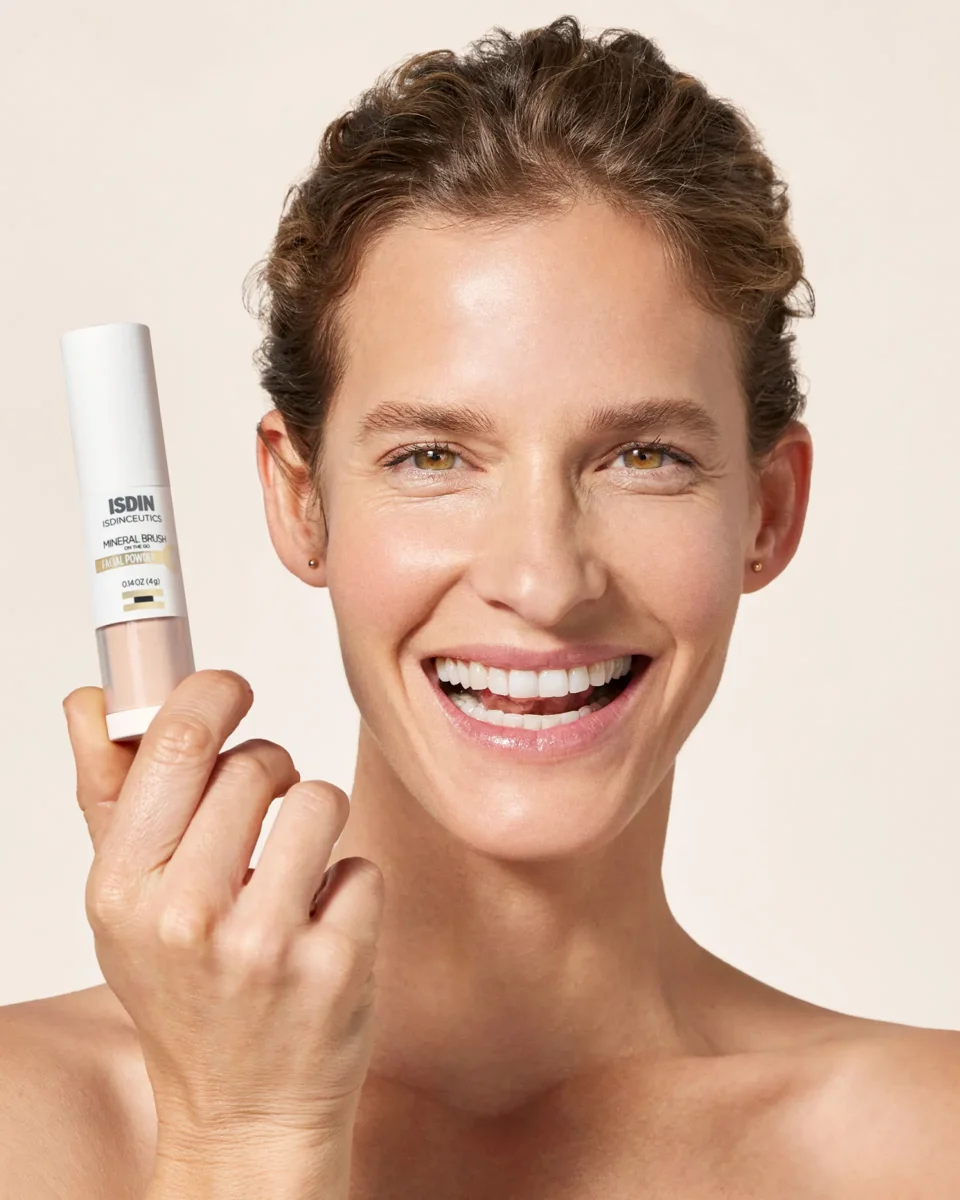 Isdinceutics Mineral Brush