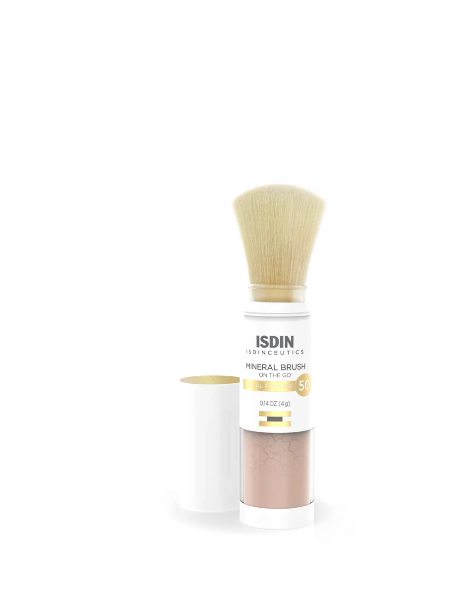 Isdinceutics Mineral Brush
