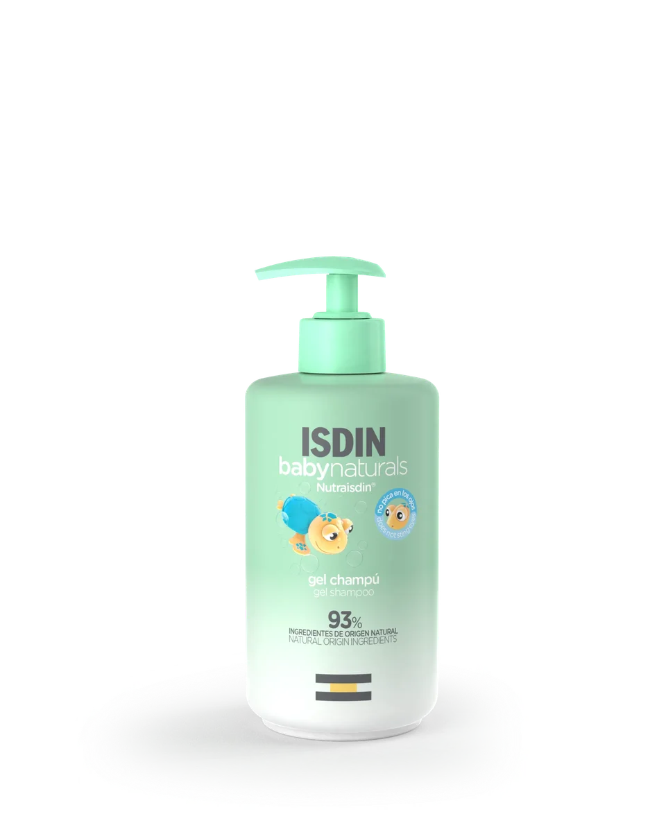 ISDIN Baby Naturals | ISDIN