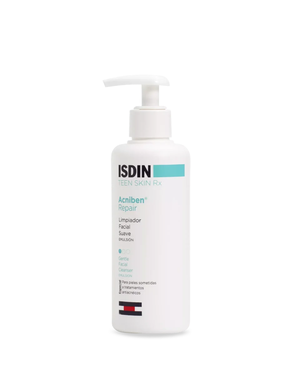 ISDIN Acniben Repair Cleansing Emulsion 180 ml main image 1