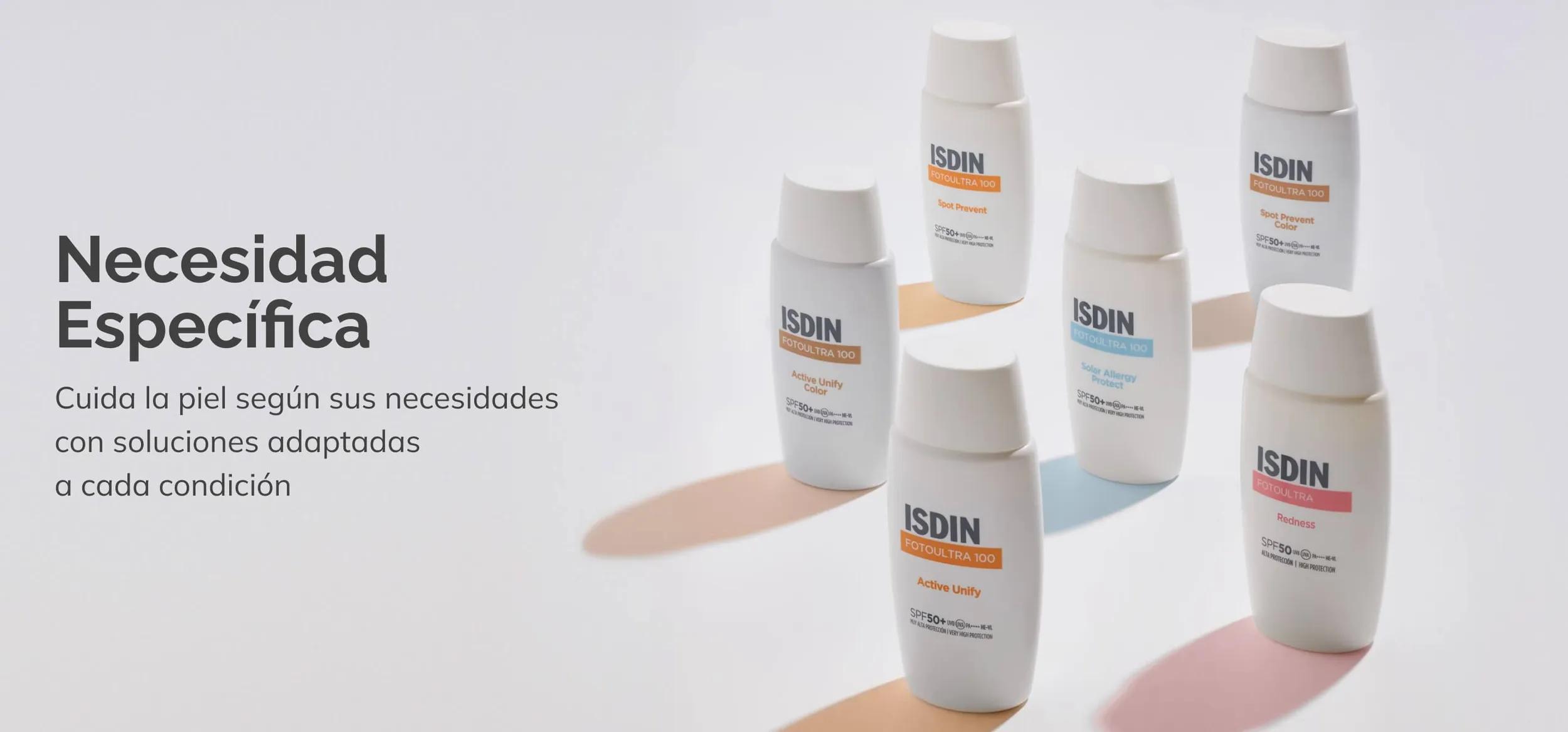 Necesidad especifica