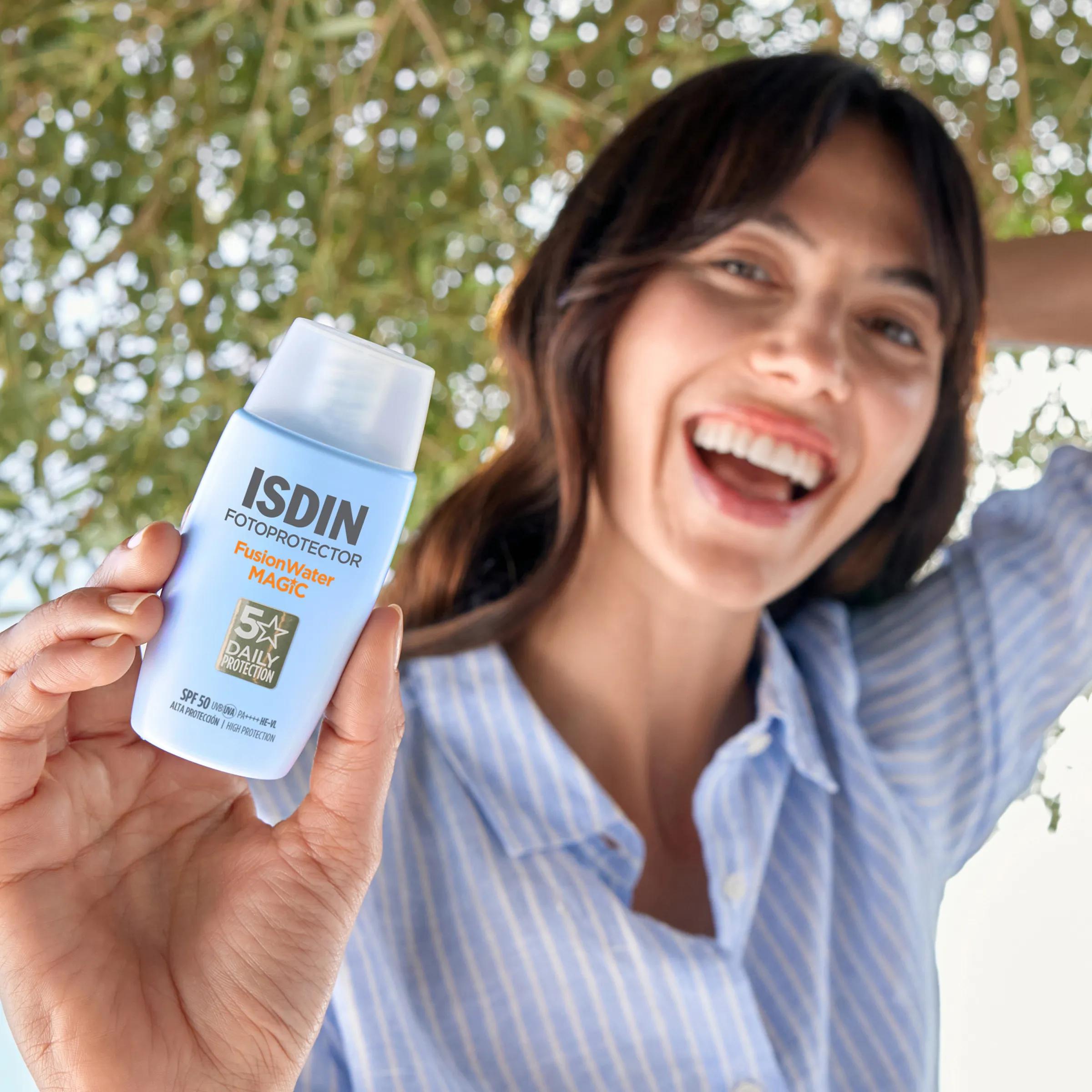 Fusion Water MAGIC SPF 50 | ISDIN