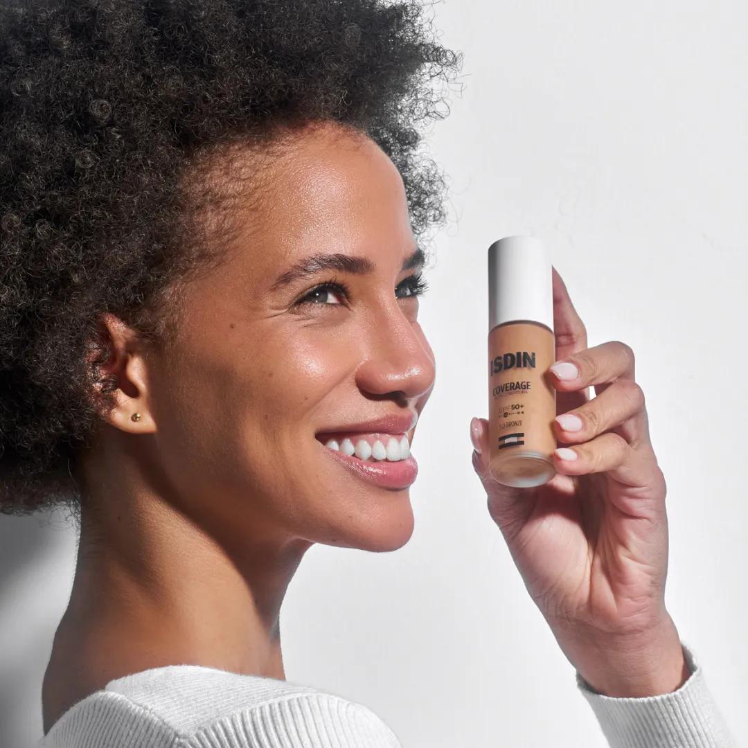 Coverage SPF 50+ 5.0 Bronze | ISDIN