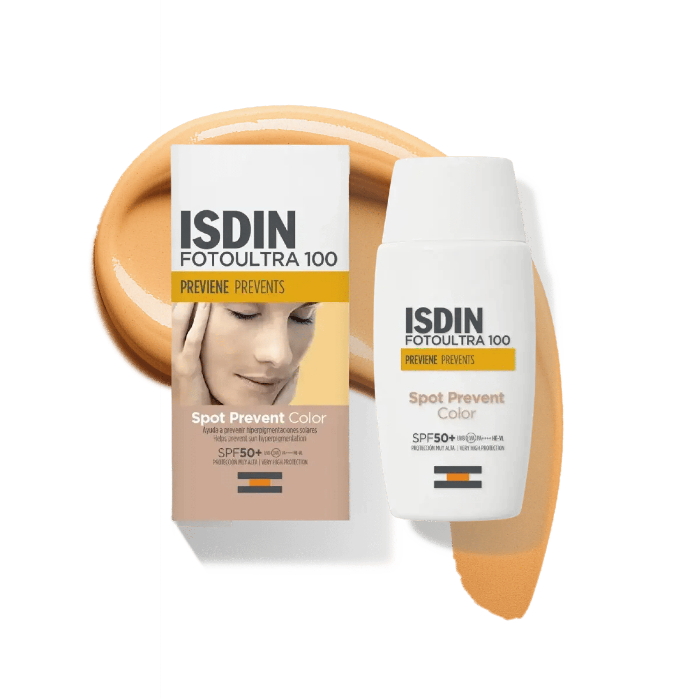 Spot Prevent Color SPF 50+