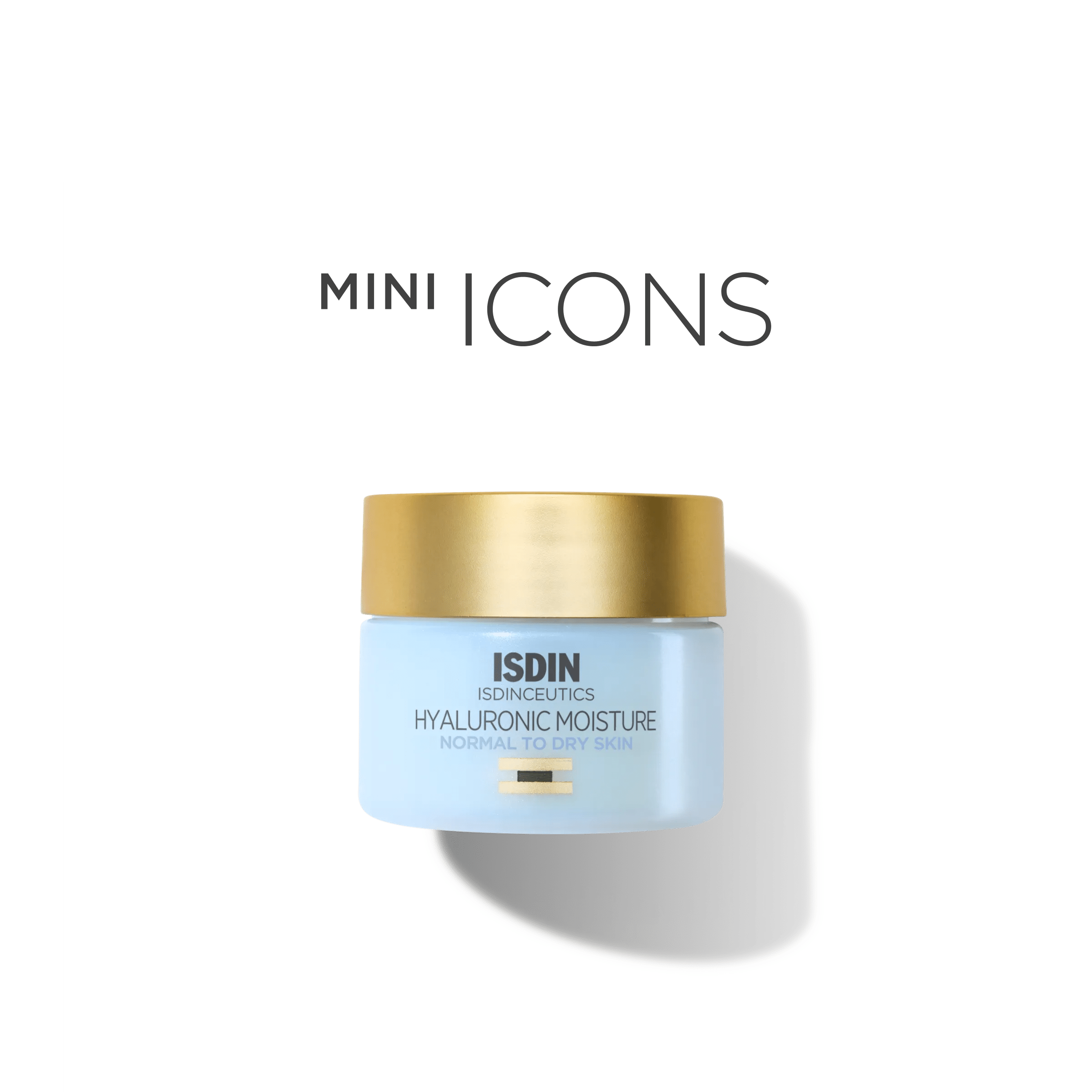 ISDINCEUTICS Hyaluronic Moisture Normal 0.28 OZ | ISDIN