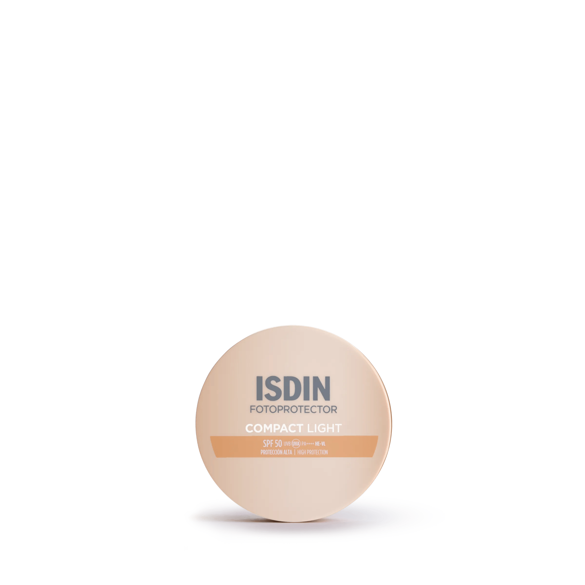 ISDIN FOTOPROTECTOR COMPACT LIGHT SPF50 10G