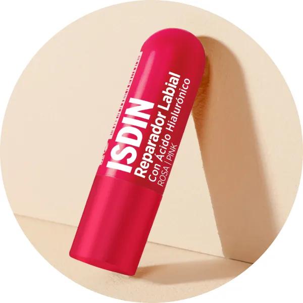 ISDIN Reparador Labial Rosa | ISDIN