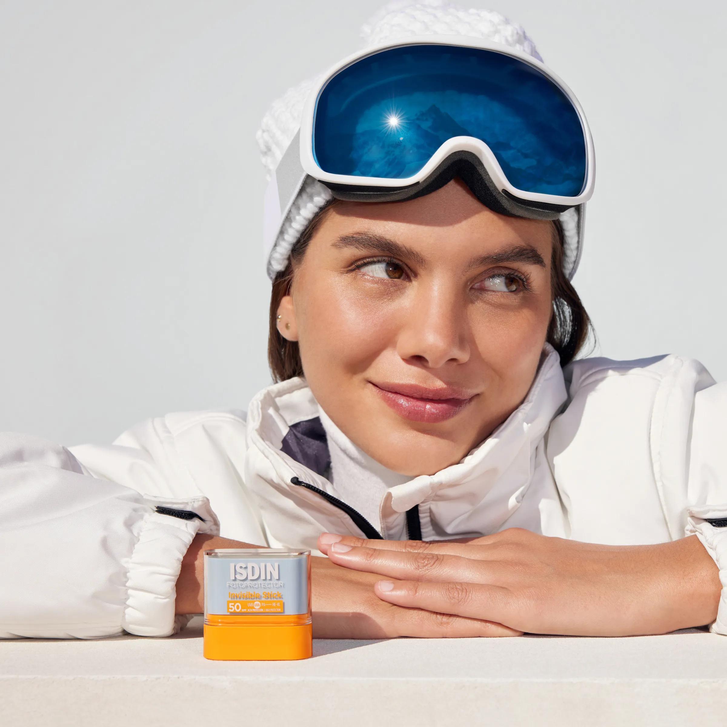  Invisible Stick SPF 50 | ISDIN