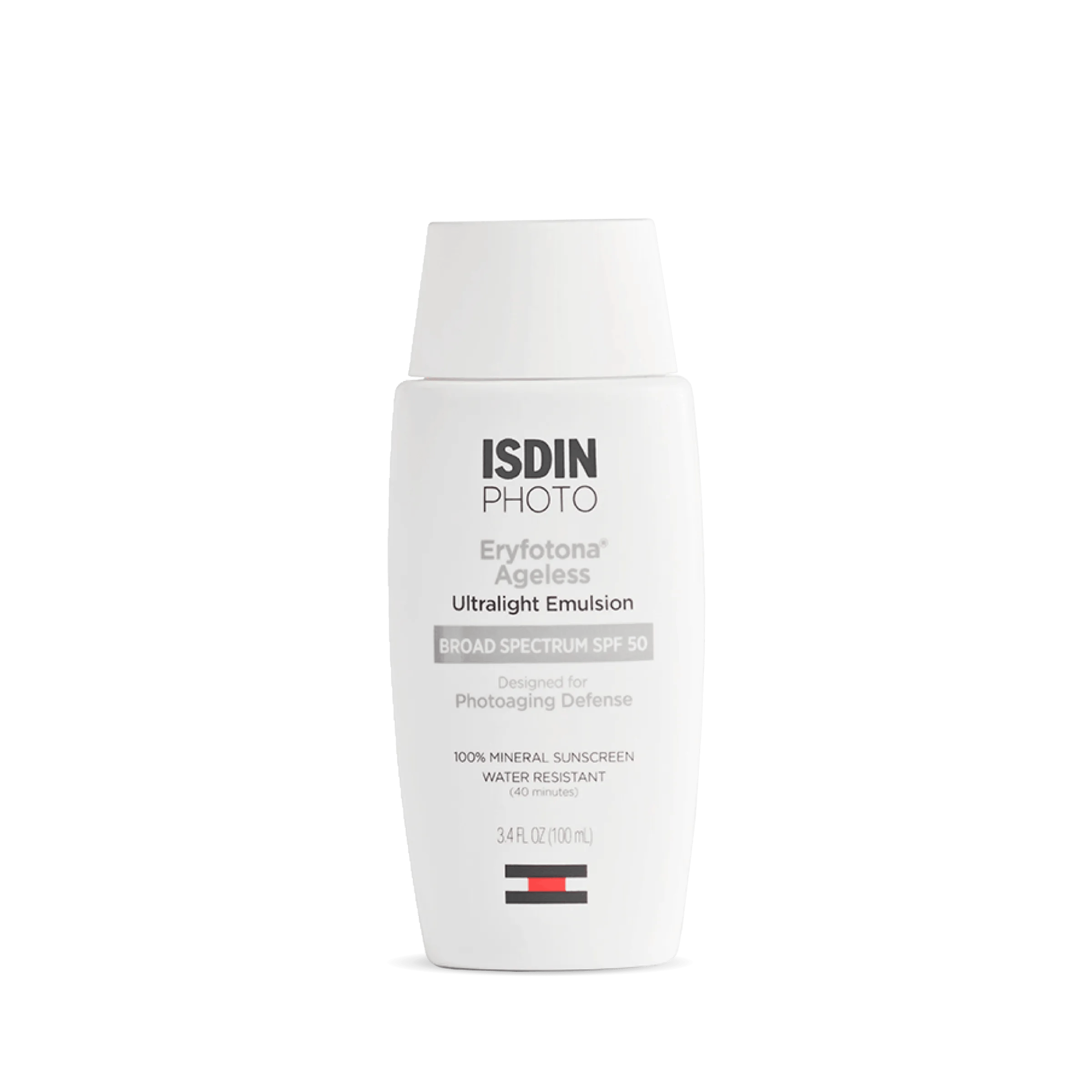 Eryfotona Ageless Ultralight Emulsion Broad Spectrum SPF 50