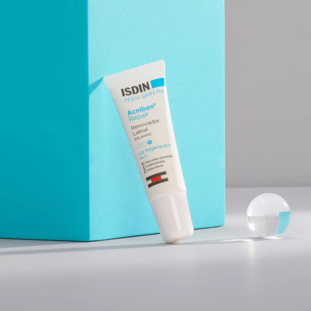 Acniben® Repair Renovador Labial | ISDIN