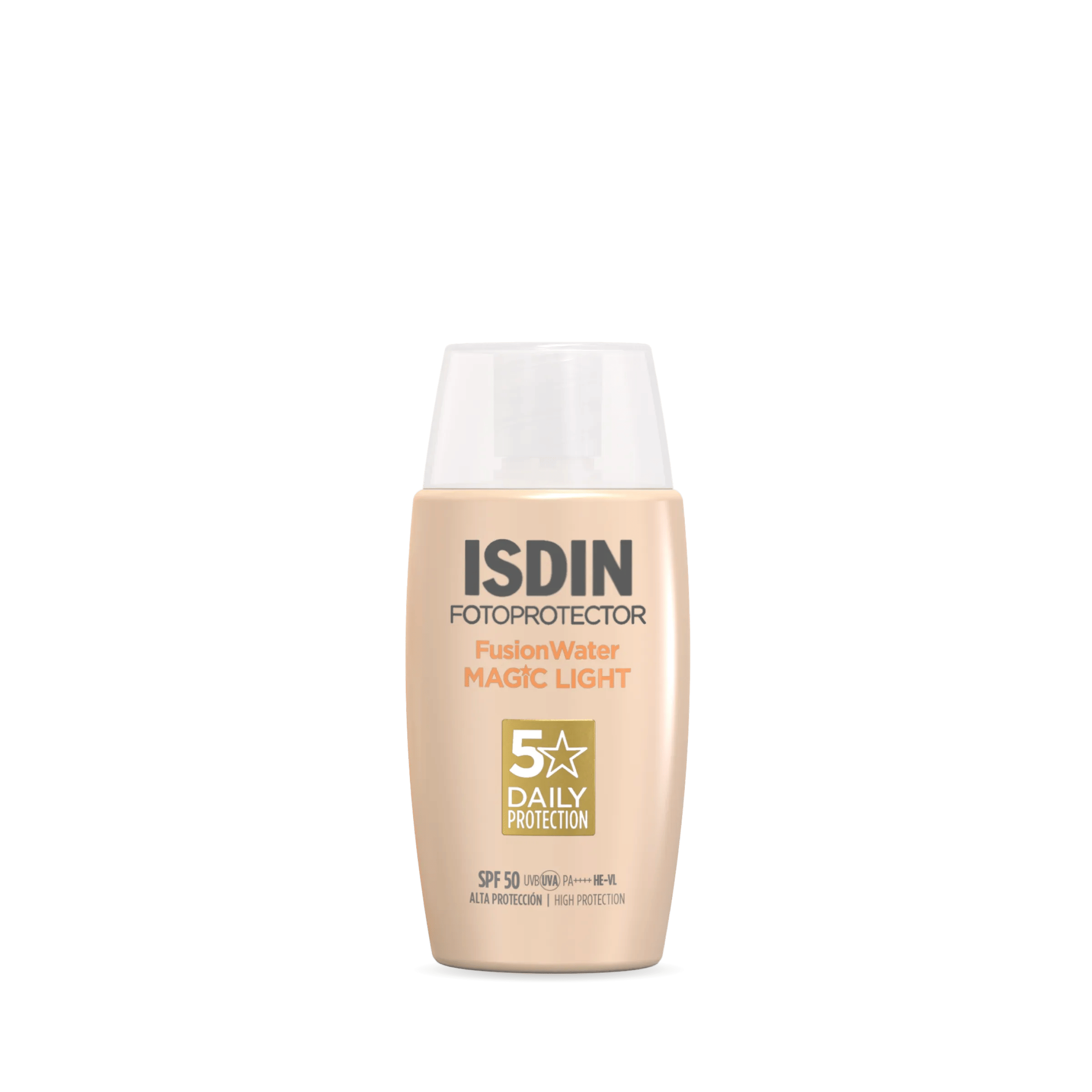 Fusion Water Color Light SPF 50